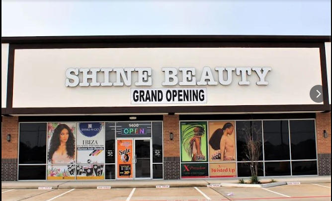 Shine Beauty 2