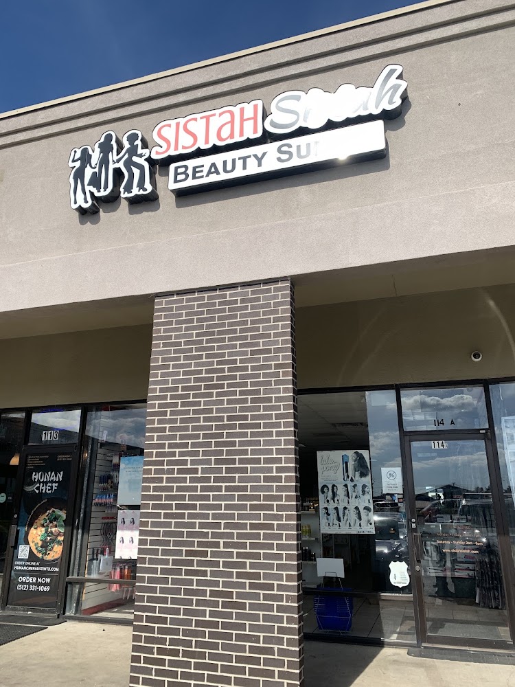 Sistah Sistah Beauty Supply