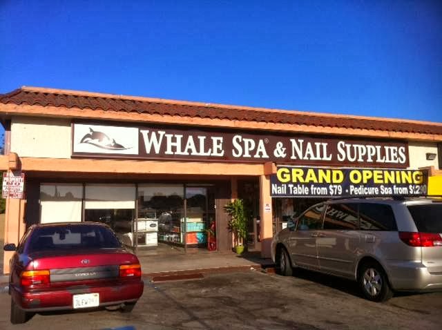Skyline Beauty Supply (aka Whale Spa)