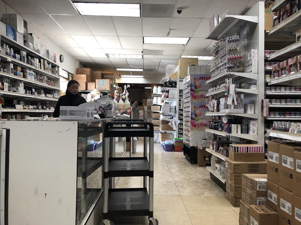 Skyline Beauty Supply (aka Whale Spa) photo 2