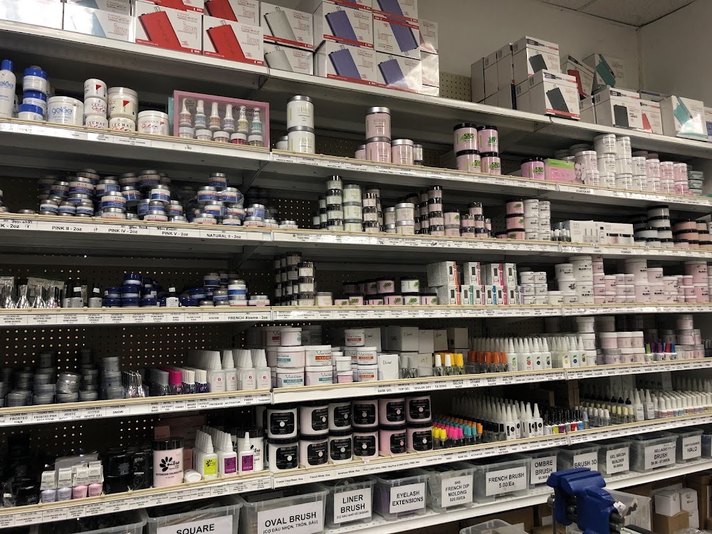 Skyline Beauty Supply (aka Whale Spa) photo 3