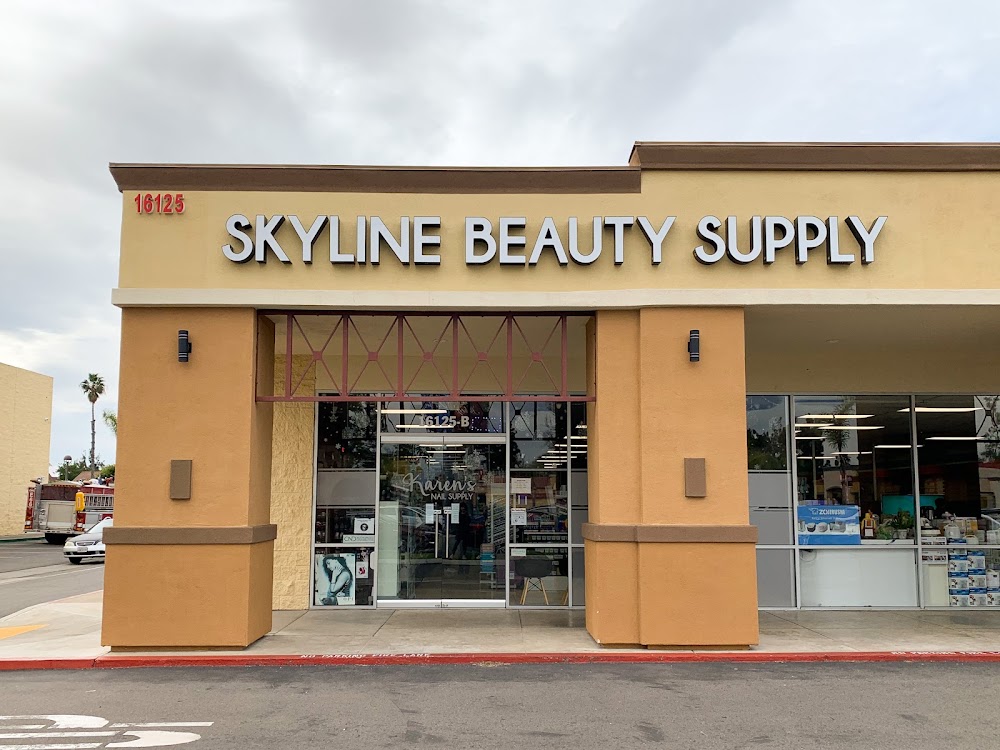 Skyline Beauty Supply FV