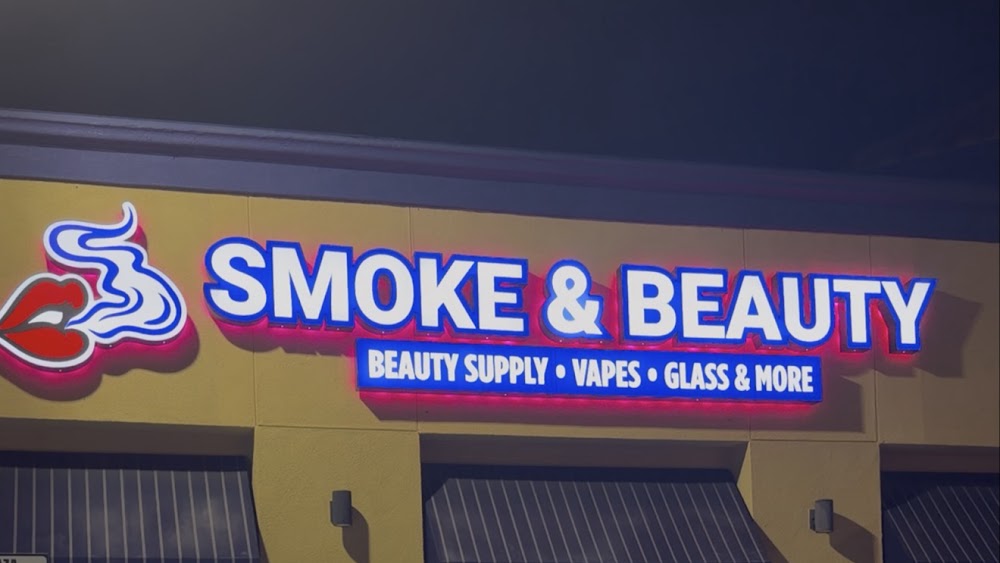Smoke & Beauty photo 3