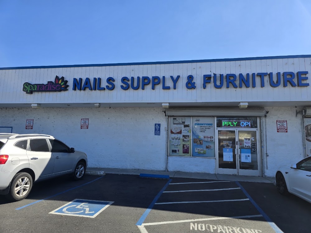 Sparadise Nail Supply