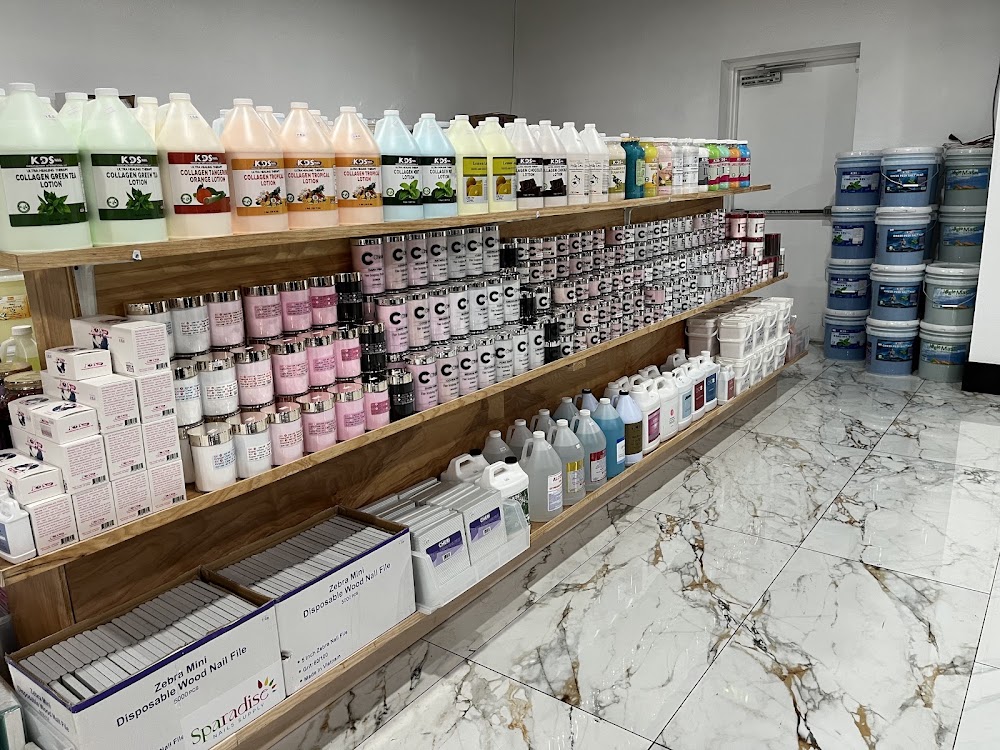 Sparadise Nail Supply photo 4
