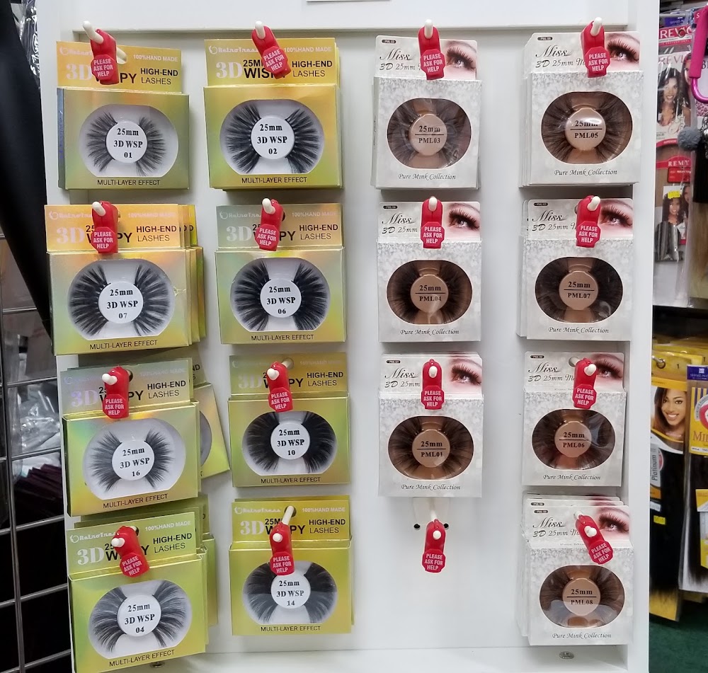 Star Beauty Supplies