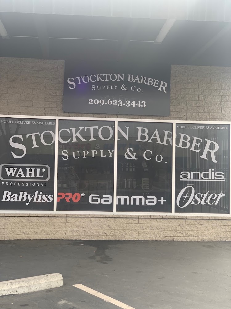 Stockton Barber Supply & Co photo 2