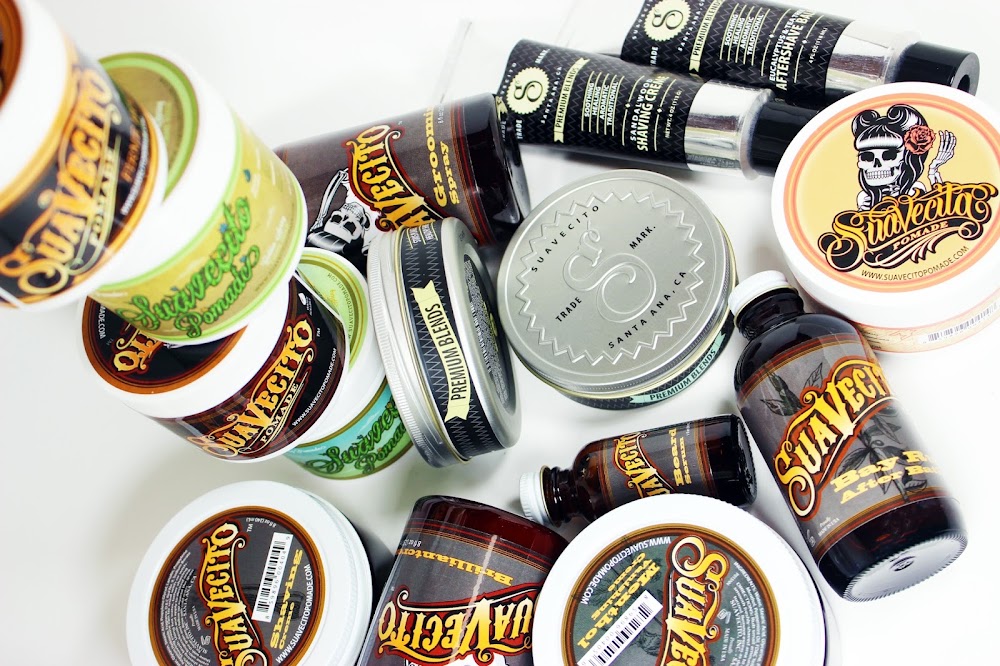 Suavecito Pomade photo 3