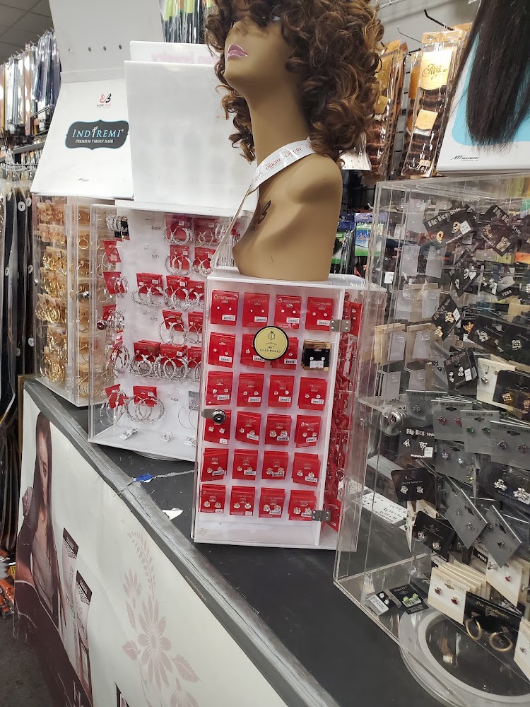Sunnies Beauty Supply(SGCA)