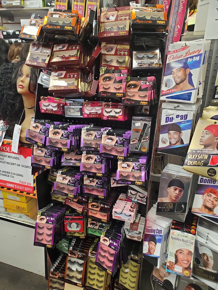 Sunnies Beauty Supply(SGCA) photo 2