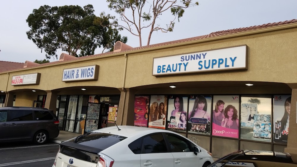 Sunny Beauty Supply