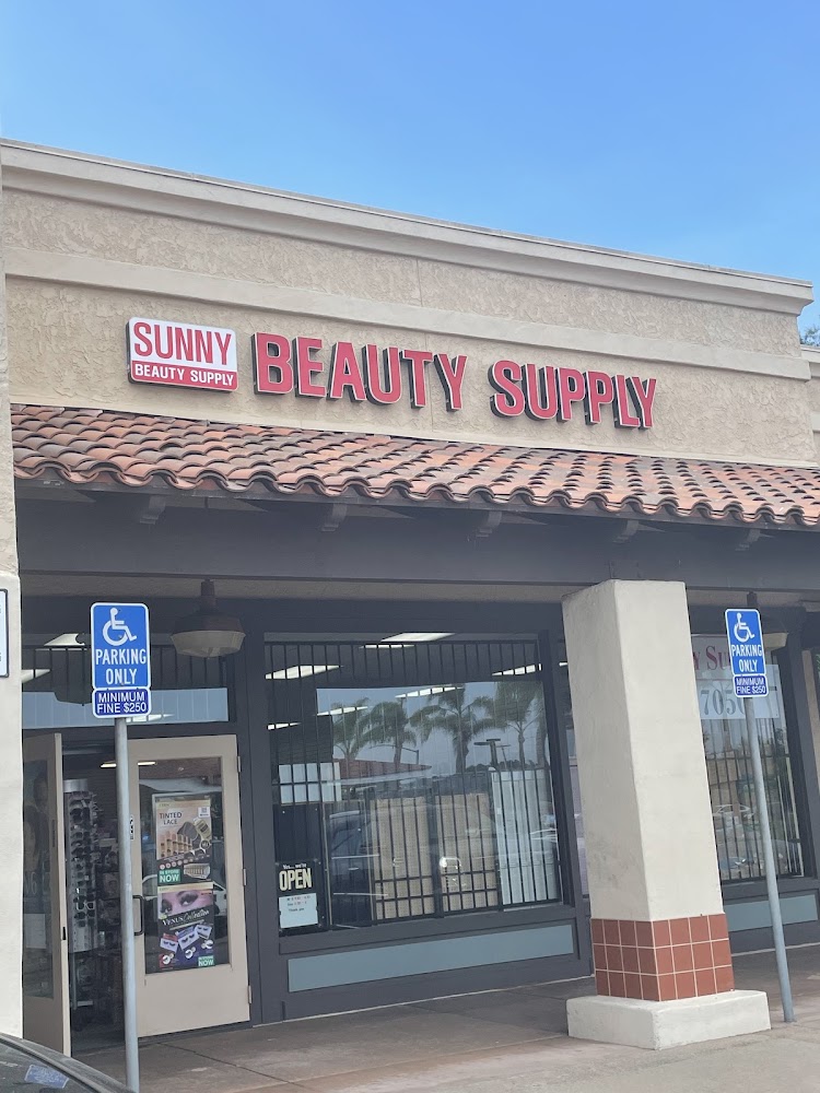 Sunny Beauty Supply