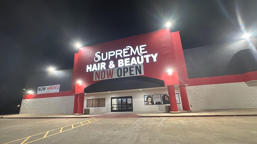 Supreme Hair and Beauty