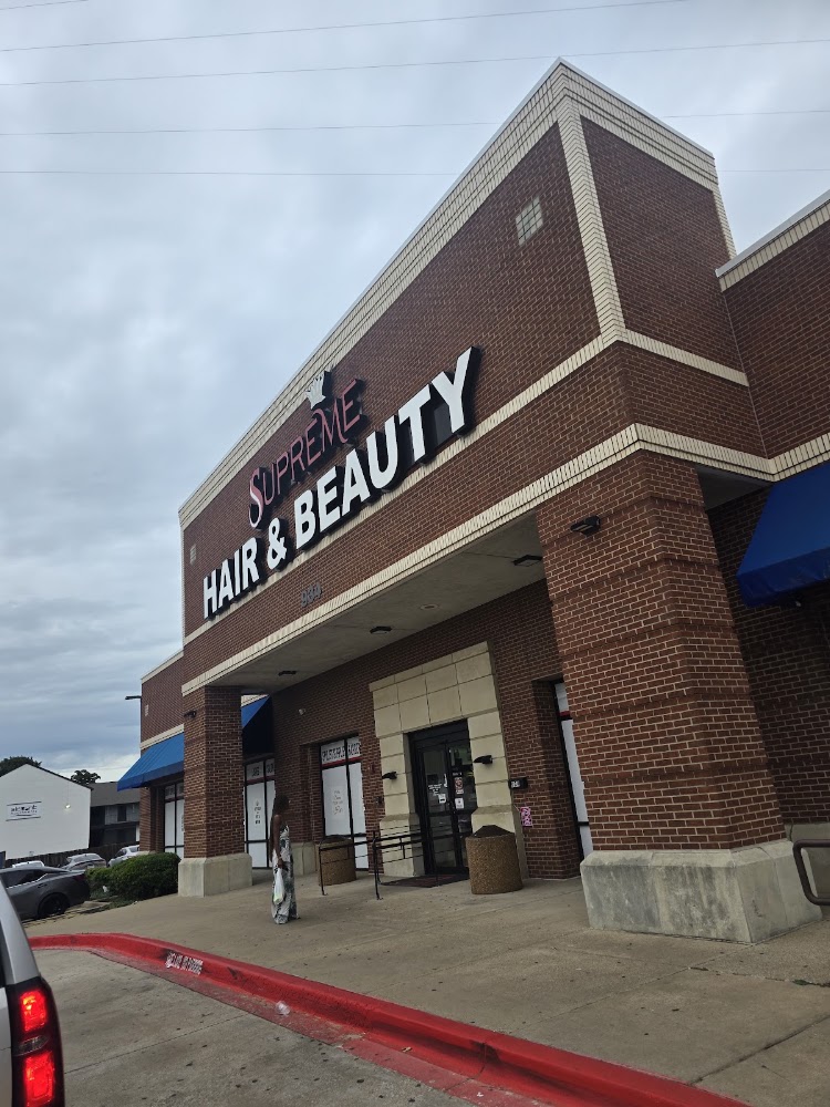 Supreme Hair and Beauty Arlington