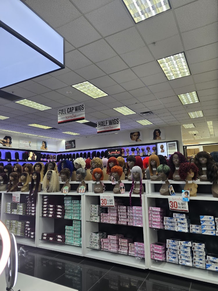 Supreme Hair and Beauty Arlington photo 4