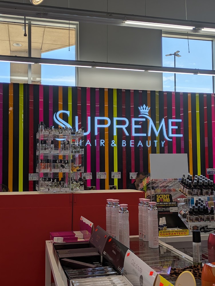 Supreme Hair and Beauty Mesquite photo 5