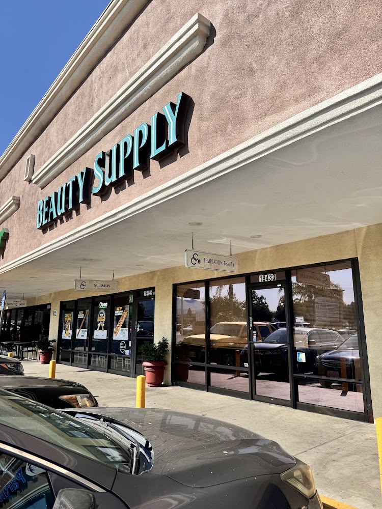 Temptation Beauty Supply