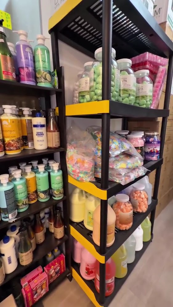 Teo Nail Supplies