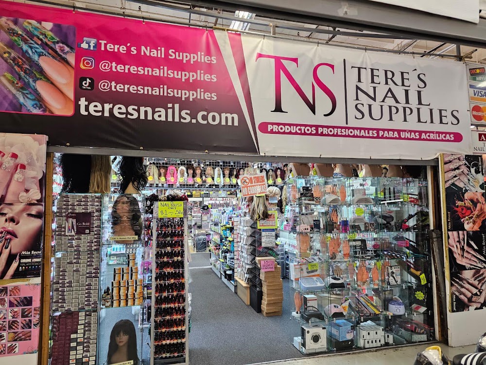 Tere´s Nail Supplies