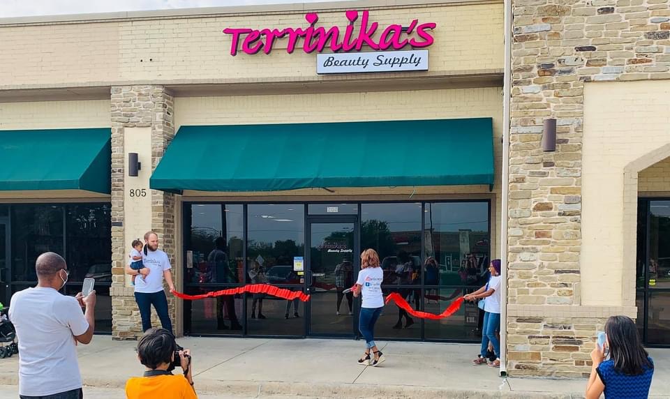 Terrinika's Beauty Supply