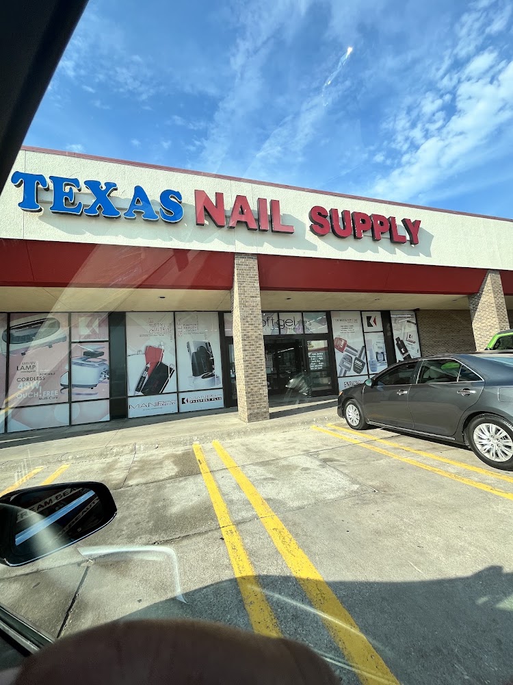 Texas Nail Supply - Garland TX