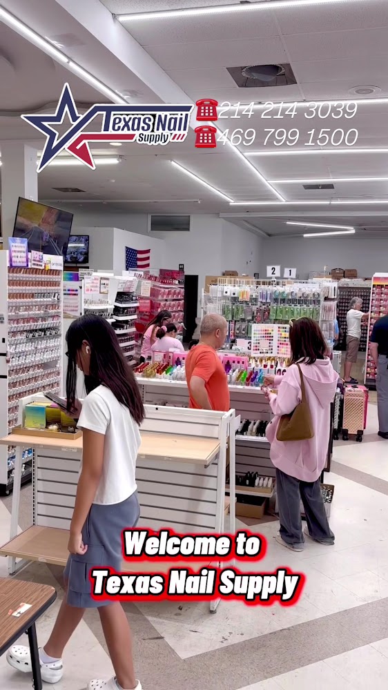 Texas Nail Supply - Garland TX photo 2