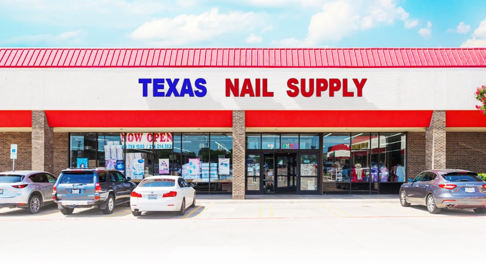 Texas Nail Supply - Garland TX photo 3