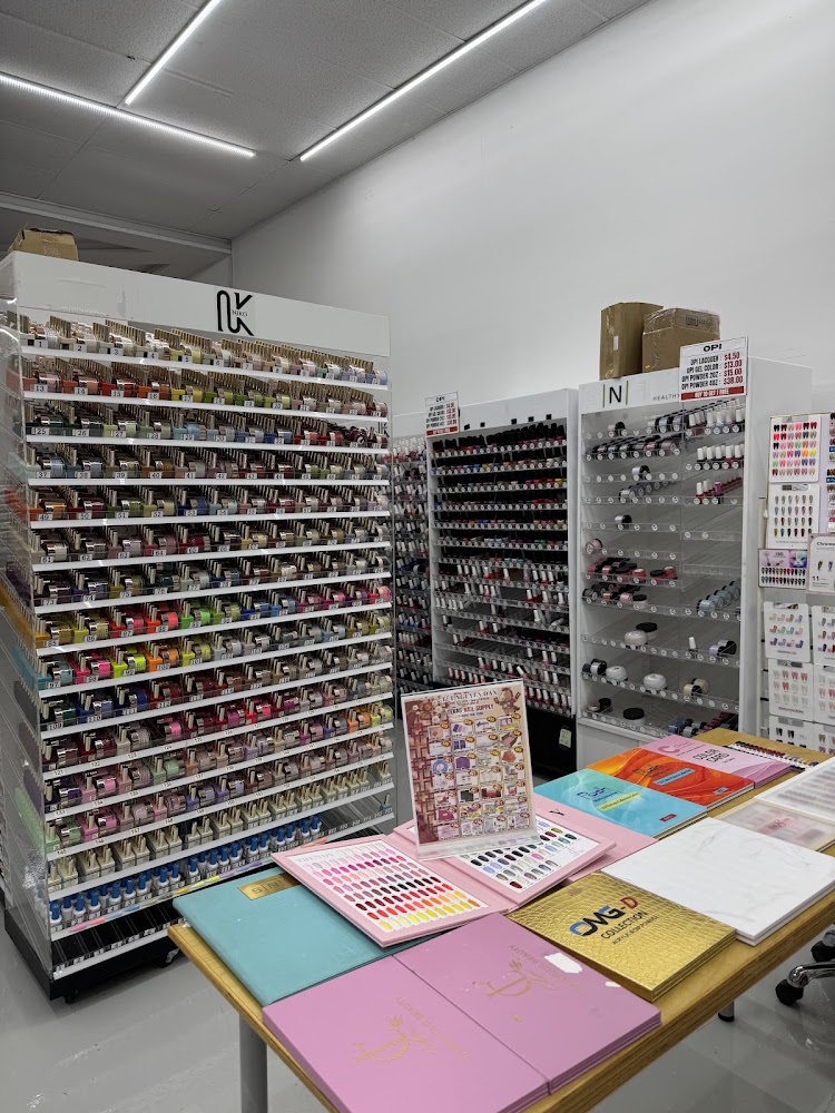 Texas Nail Supply - Garland TX photo 4