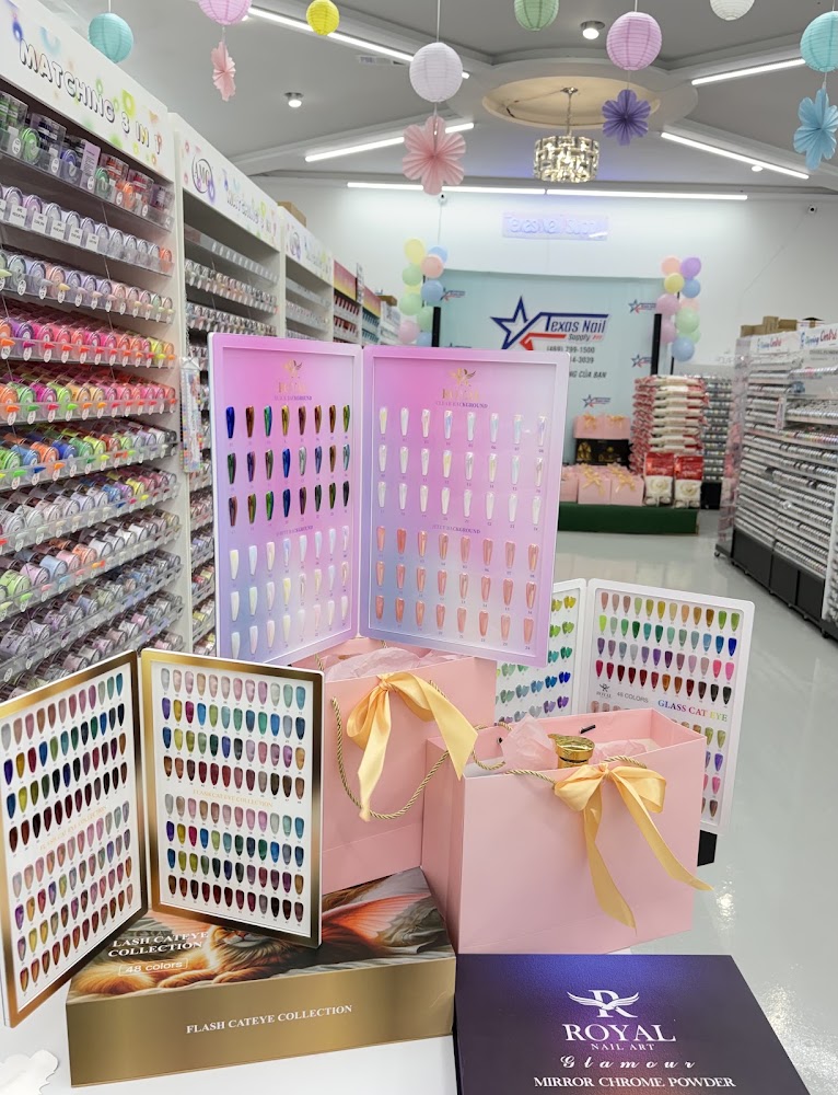 Texas Nail Supply - Garland TX photo 5