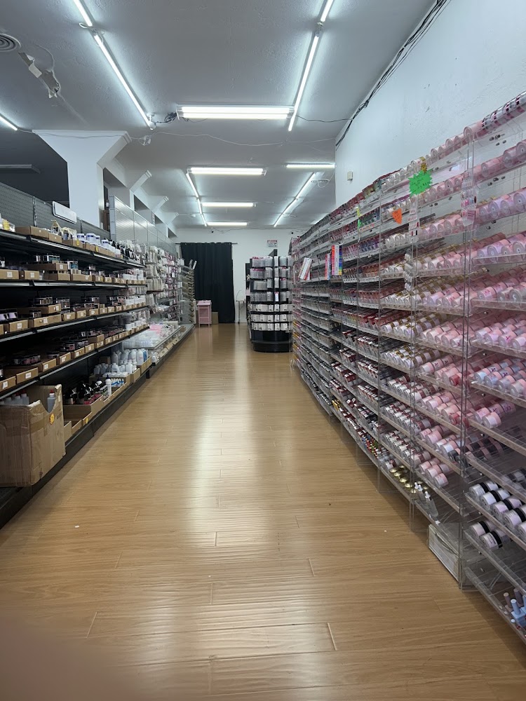 The Additude Shop Nail Supply photo 3