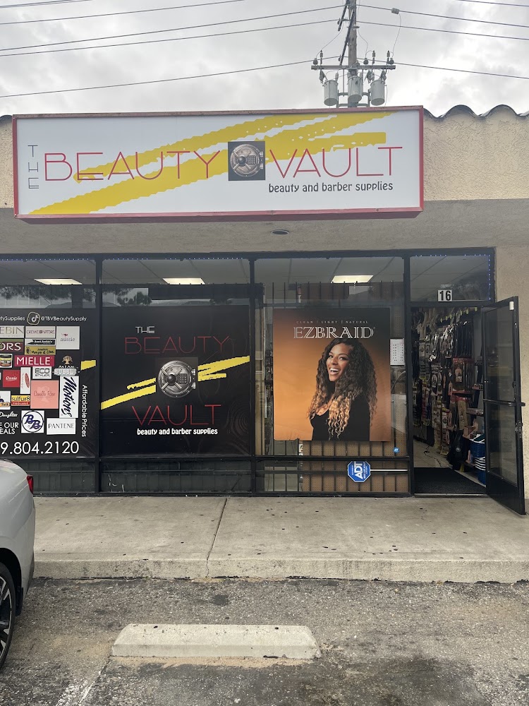 The Beauty Vault