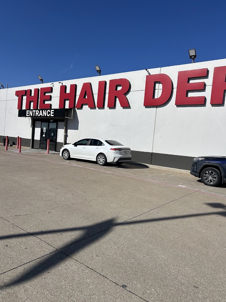 The Hair Depot