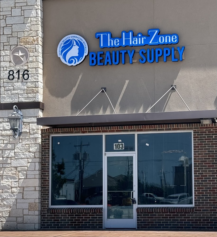 The Hair Zone Beauty Supply