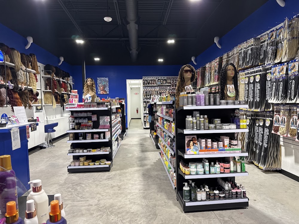 The Hair Zone Beauty Supply photo 3