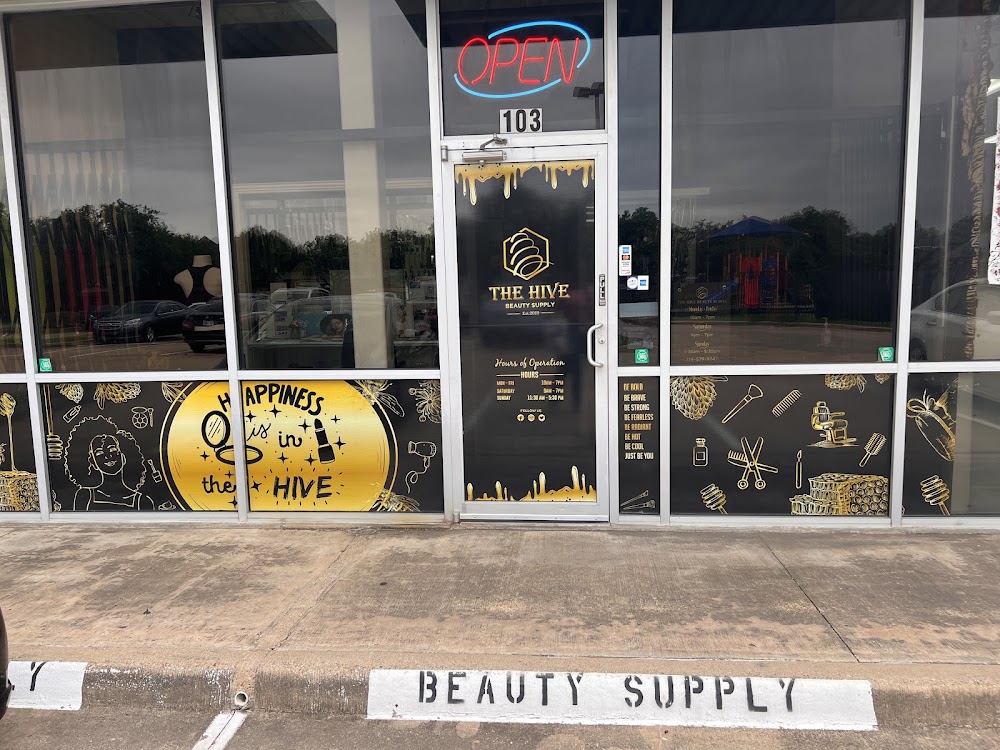 The Hive Beauty Supply