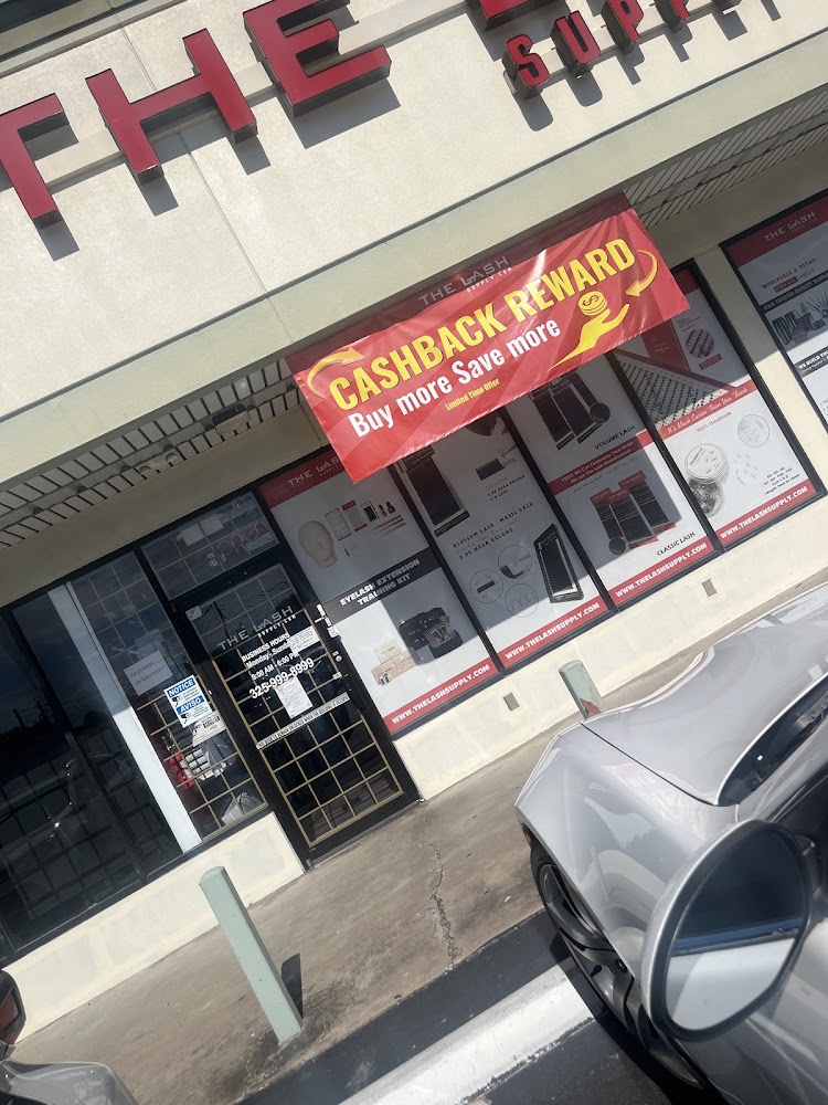 The Lash Supply - Bellaire TX