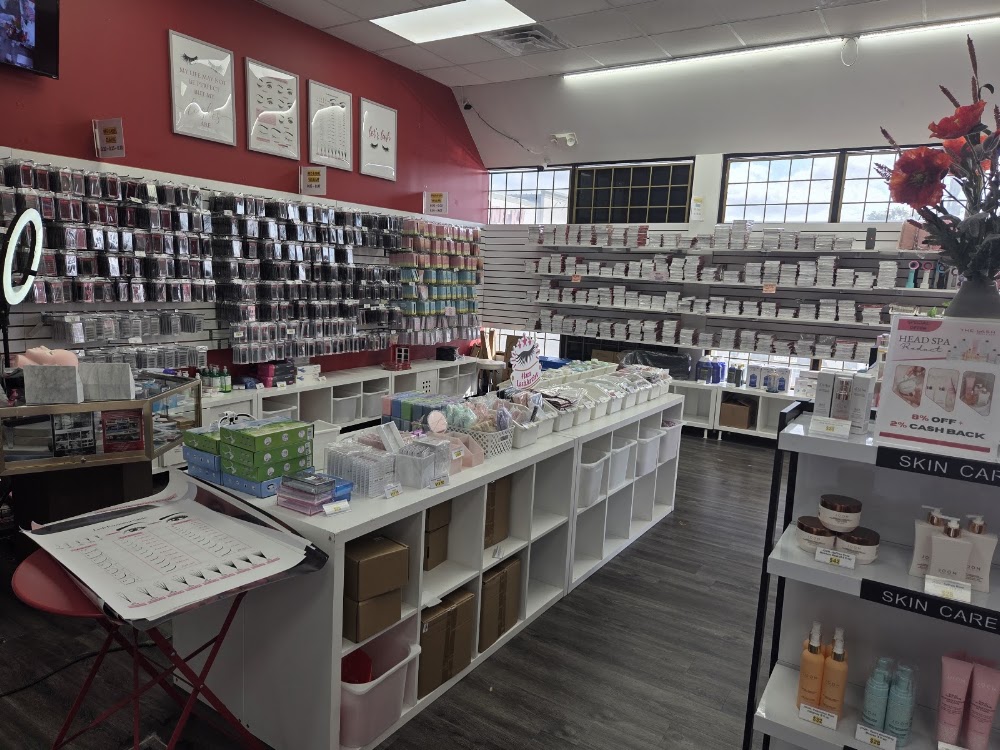 The Lash Supply - Bellaire TX photo 3