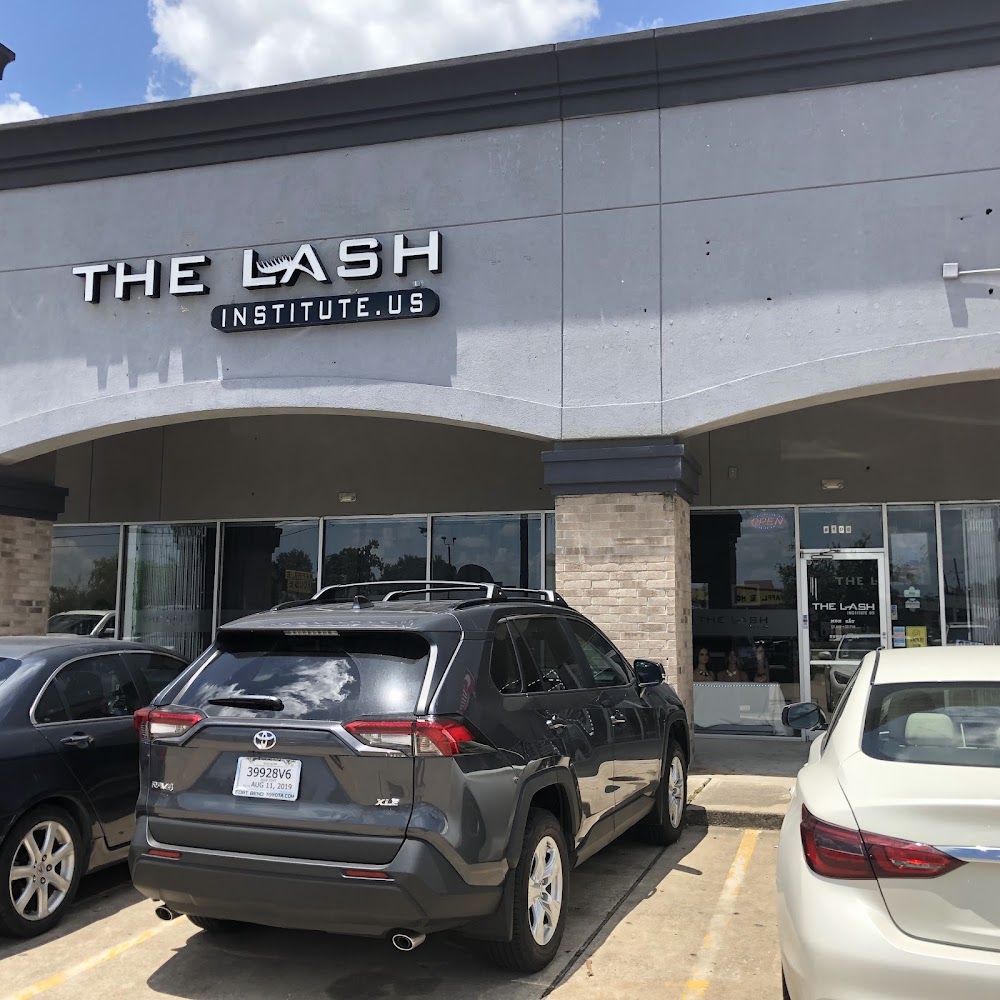 The Lash Supply - Cypress TX