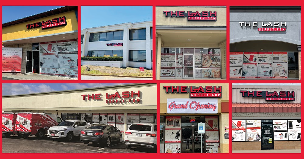 The Lash Supply - Garland/ Dallas, TX