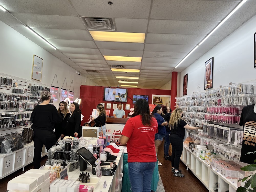 The Lash Supply - Garland/ Dallas, TX photo 3