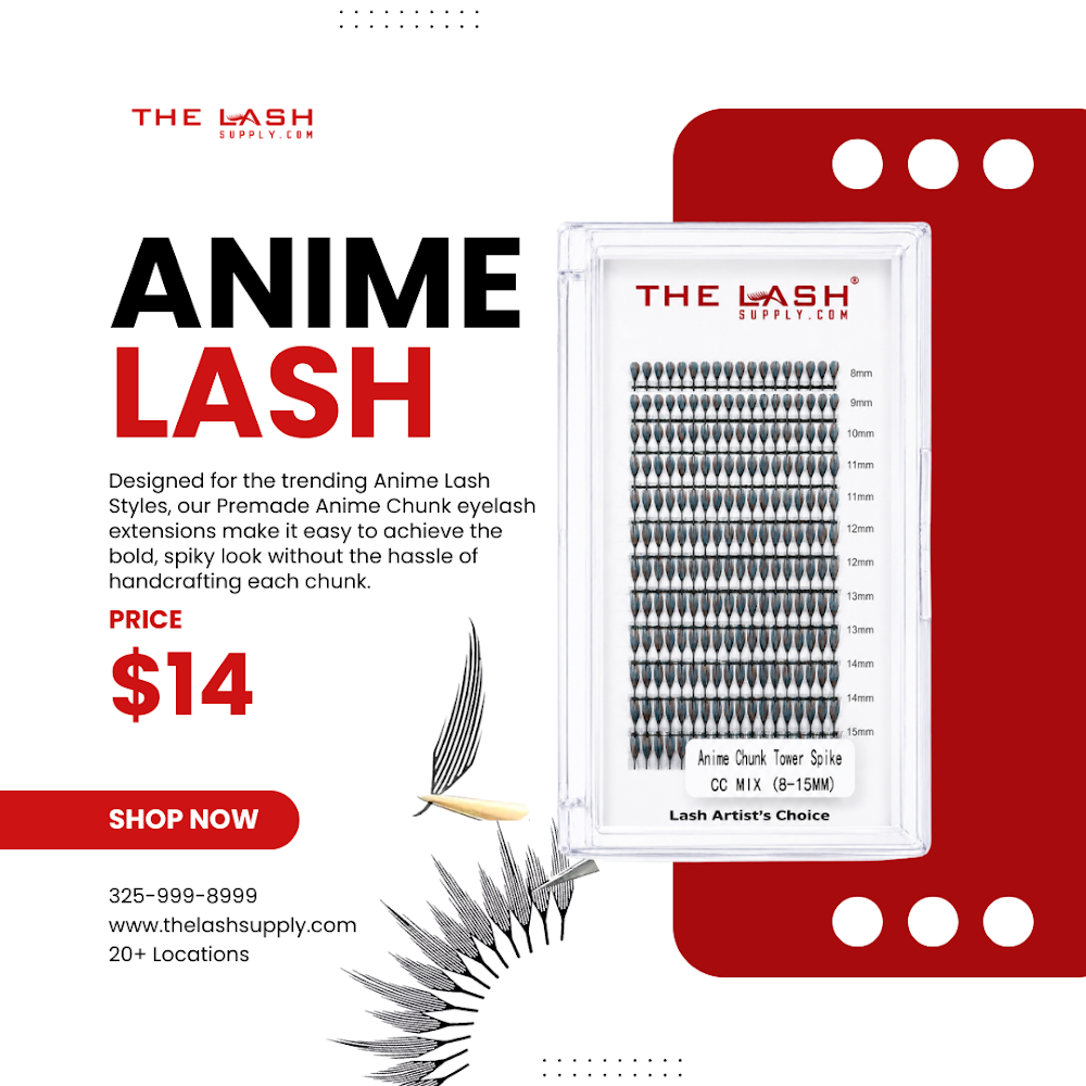 The Lash Supply - Garland/ Dallas, TX photo 4