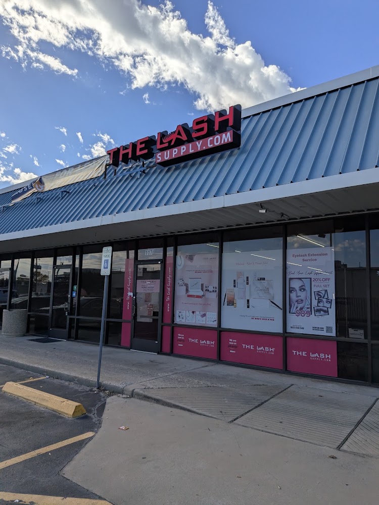 The Lash Supply - Spring, TX