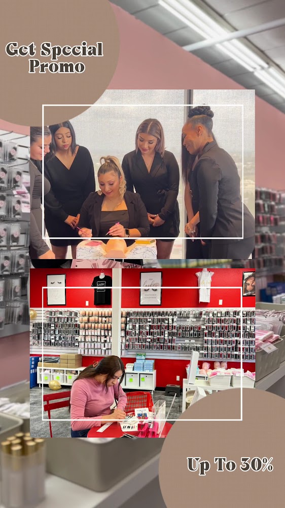 The Lash Supply - Spring, TX photo 2