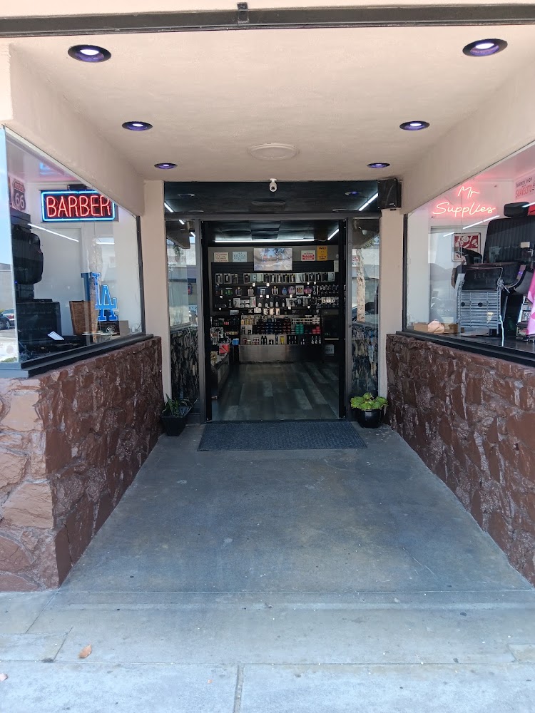 The Mr. Barber and Beauty Supply photo 2