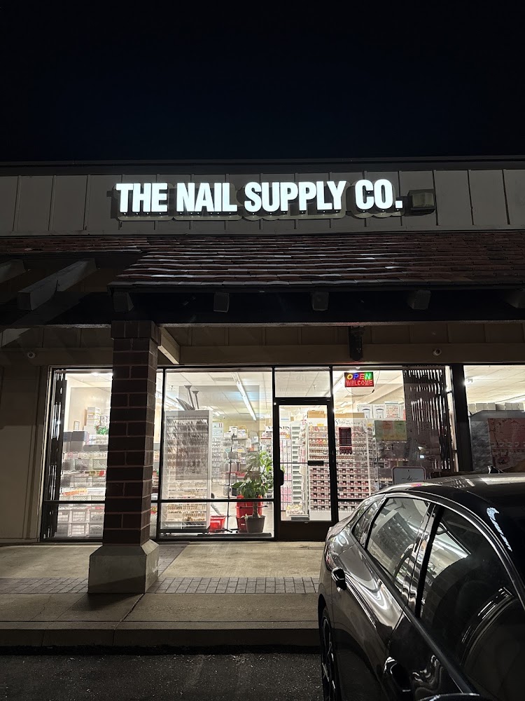 The Nail Supply CO. Clovis Fresno