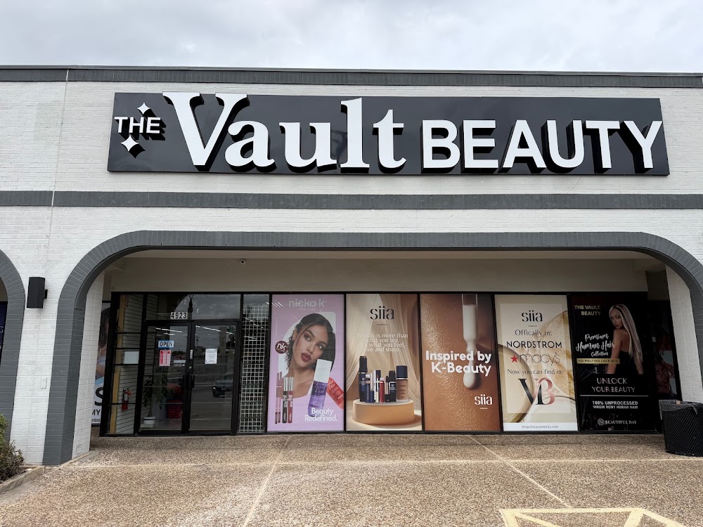 The Vault Beauty