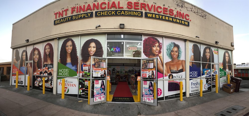 TNT BEAUTY SUPPLY