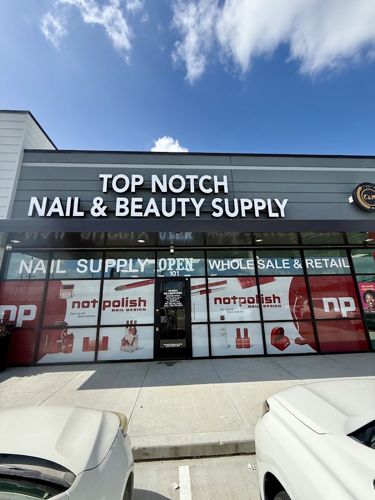 Top Notch Nail & Beauty supply