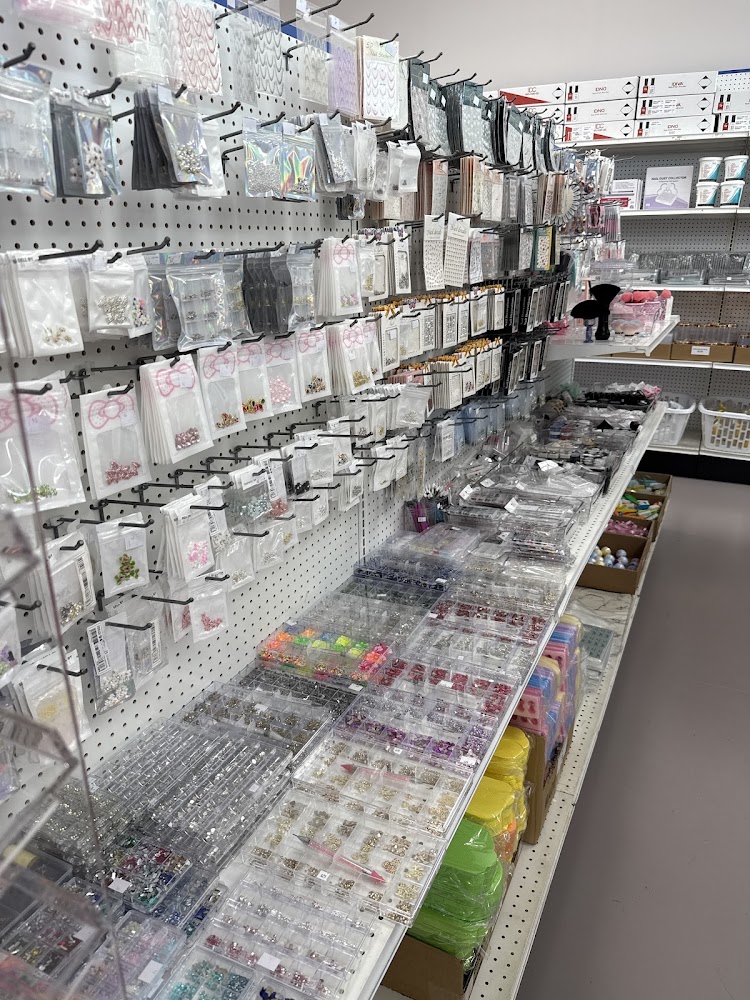 Top Notch Nail & Beauty supply photo 3