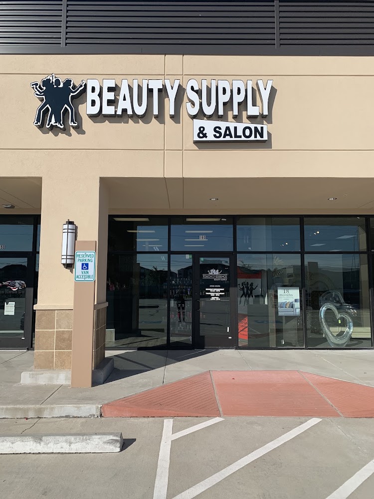 Touch of Essence Beauty Supply